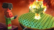 Traicioné a mi civilización... ¡y desaté la guerra en Minecraft!