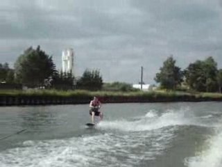 Ben en wake premiere tentative!!!