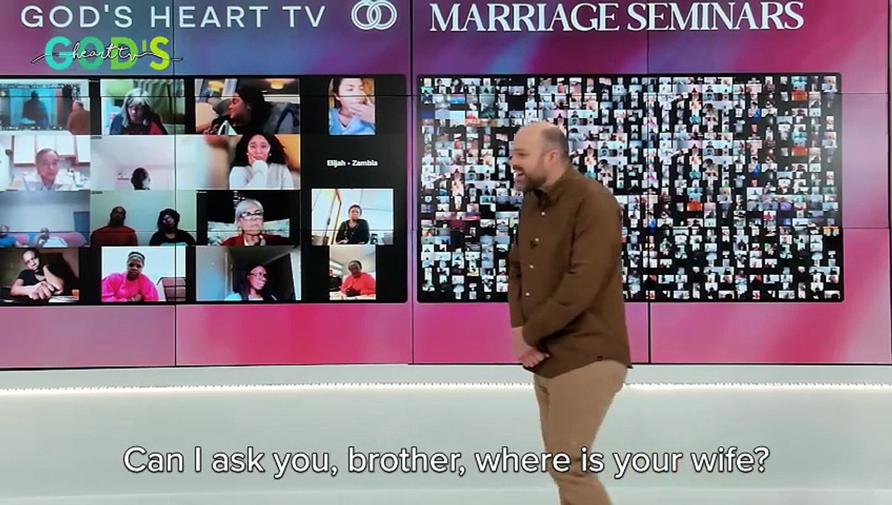 Marital Roles With A High-Earning Wife | Q&A with Brother Chris Episode #16