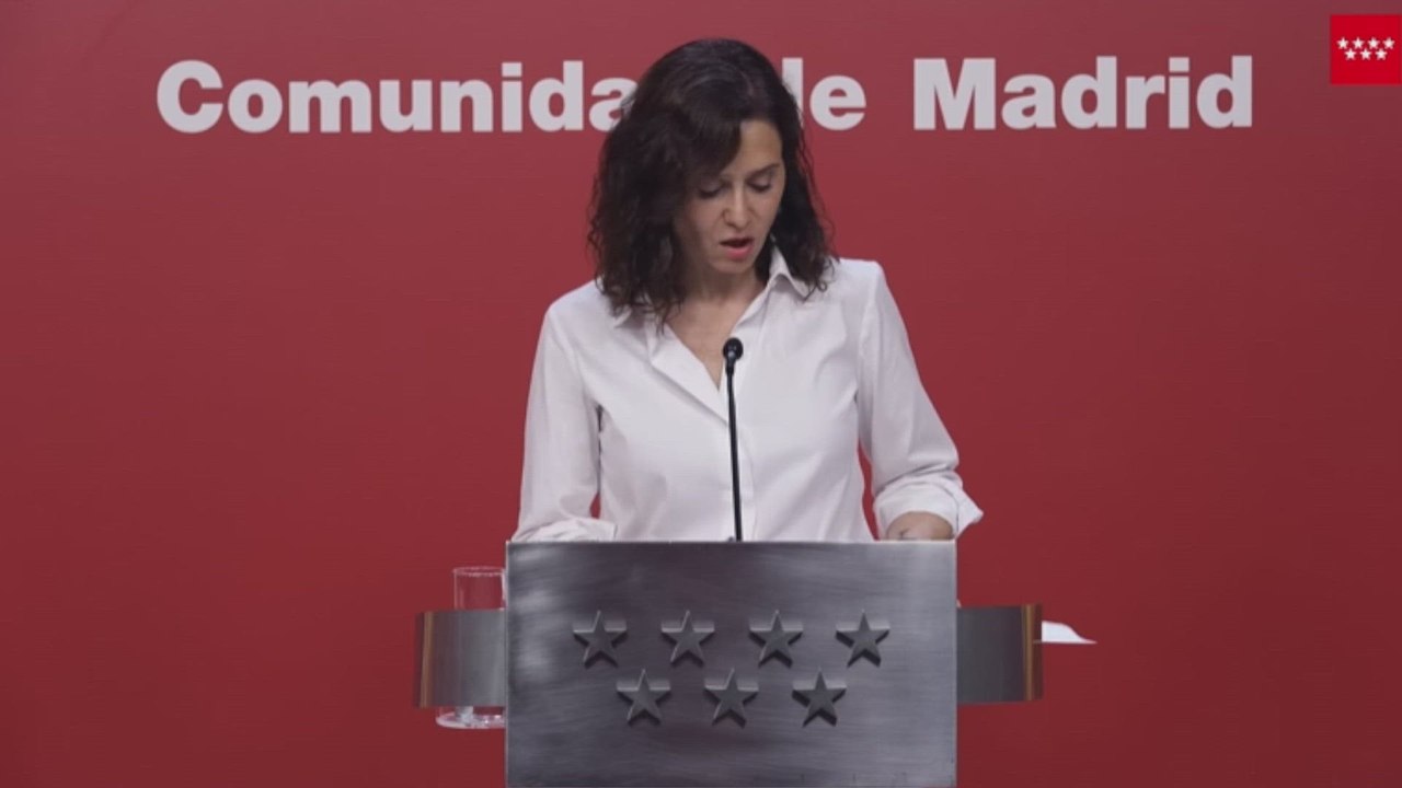 Ayuso niega que haya adquirido un ático para uso personal
