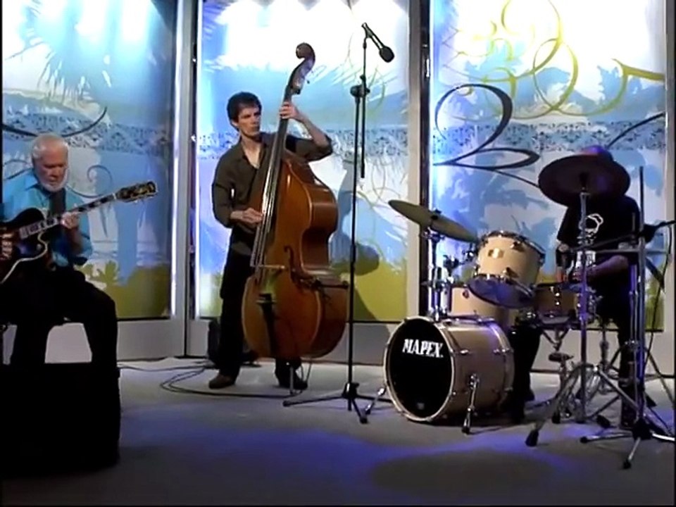 WALTER MALOSETTI CUARTETO - "I'M CONFESSIN"
