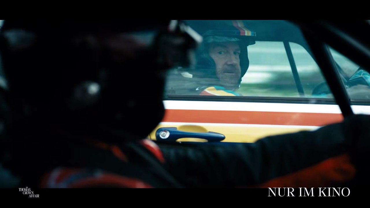 The Thomas Crown Affair Teaser (Deutsch)