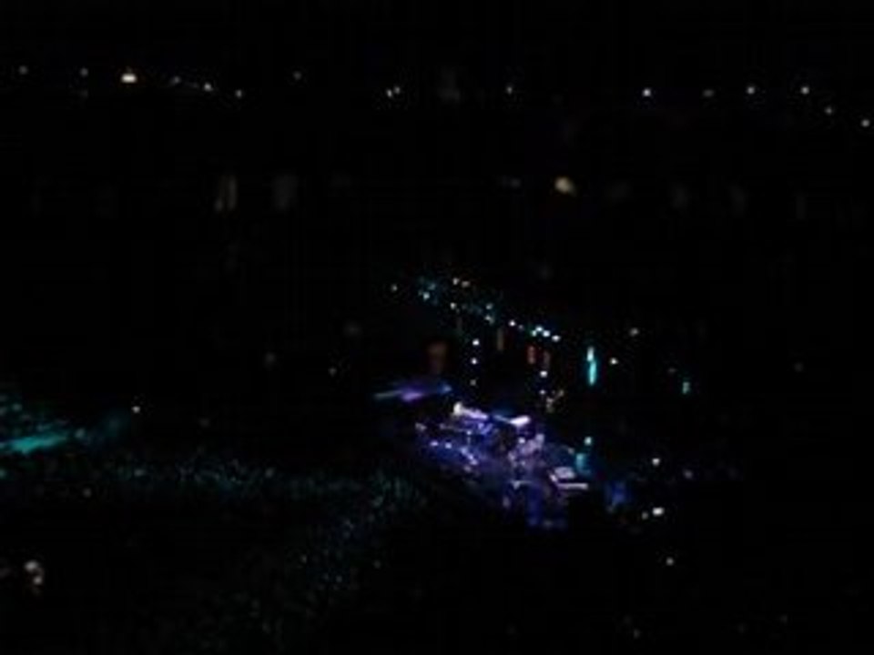 Lenny Kravitz Arènes de Nimes I"ll be waiting