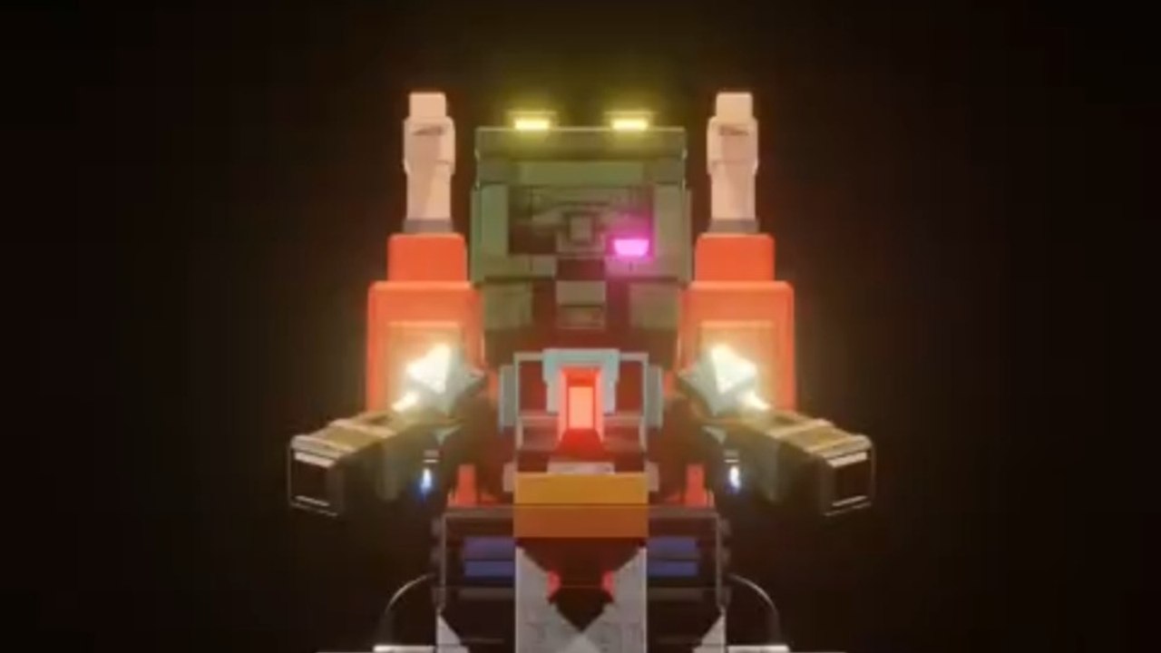 MISC-001 Mecha Jockey