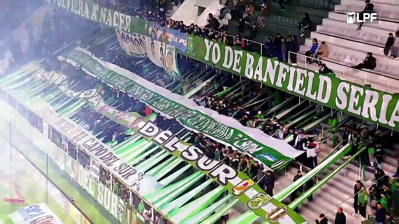 BANFIELD 3 - 2 SARMIENTO | Resumen del partido | #TorneoMercadoLibre Clausura 2026