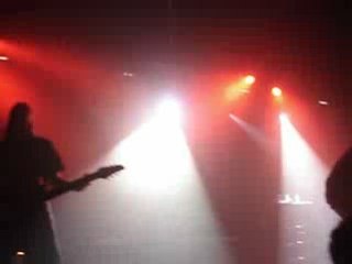 Meshuggah - Bleed - Bolzano 30/06/2008