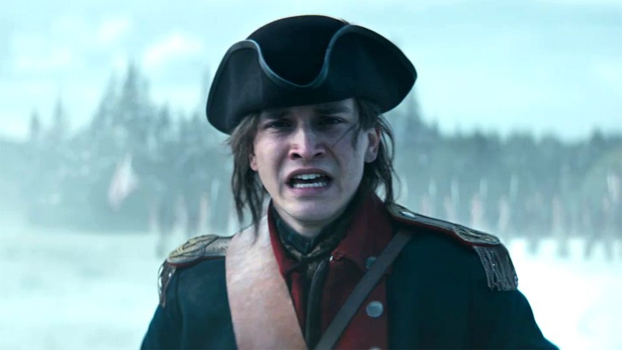 Drummer Boy Trailer OV