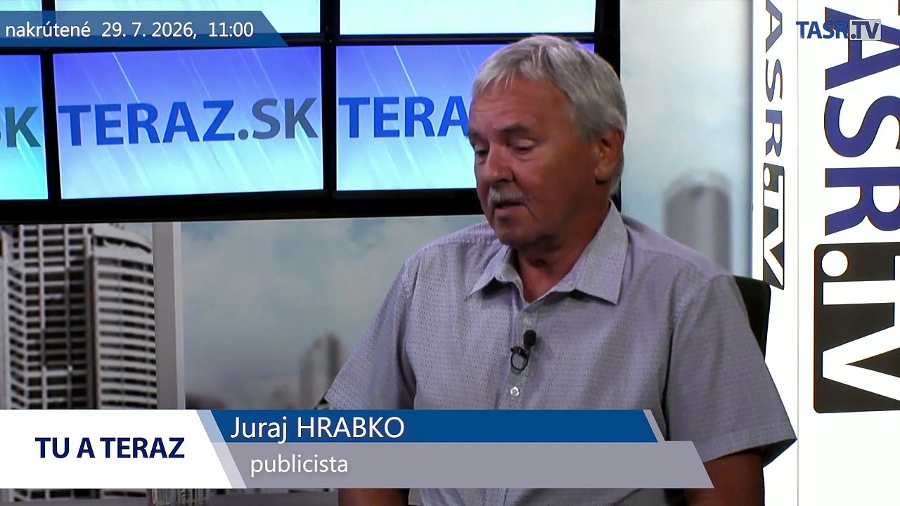 HRABKO: Návšteva čínskeho prezidenta na Slovensku budúci rok je reálna