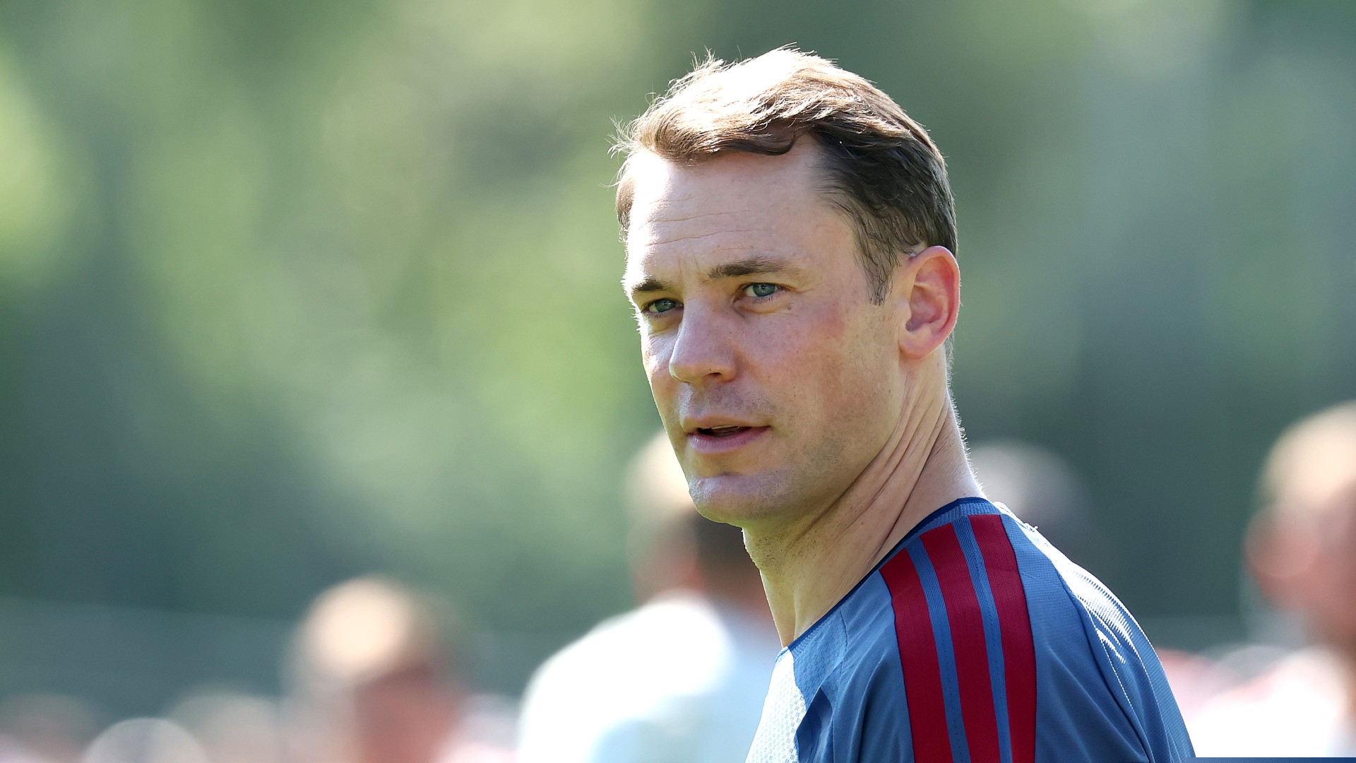 Bayern Munich - Neuer : "Je vais prendre ma retraite"
