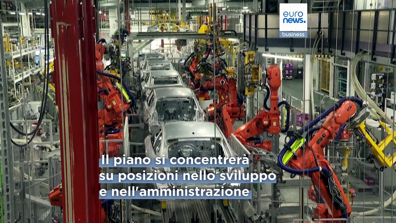 BMW taglia 8.000 posti: maxi piano di incentivi all'esodo da milioni