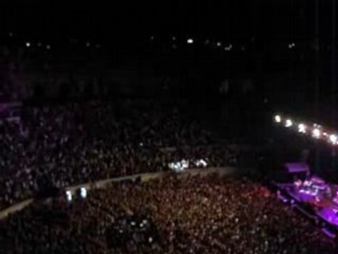 Lenny Kravitz Arènes de Nimes Le tour d'honneur