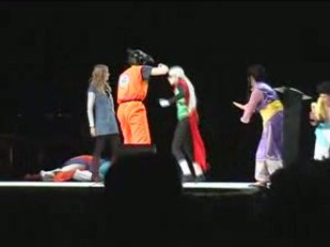 Cosplay part 2-2 japan expo 2008 9eme impact