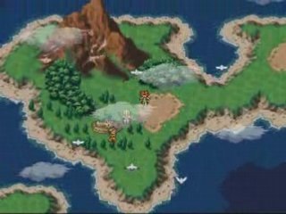 Chrono Trigger walkthrough 20. Glenn
