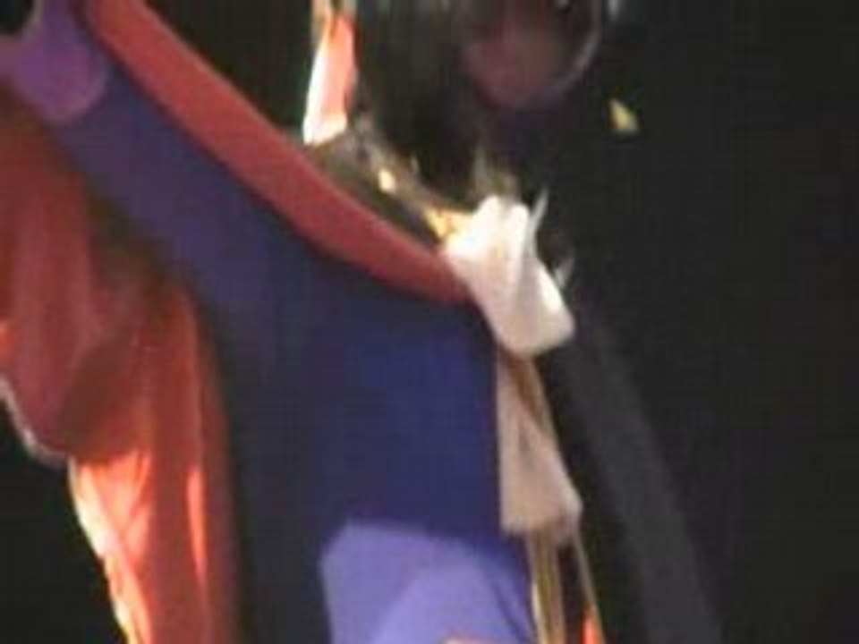 cosplay