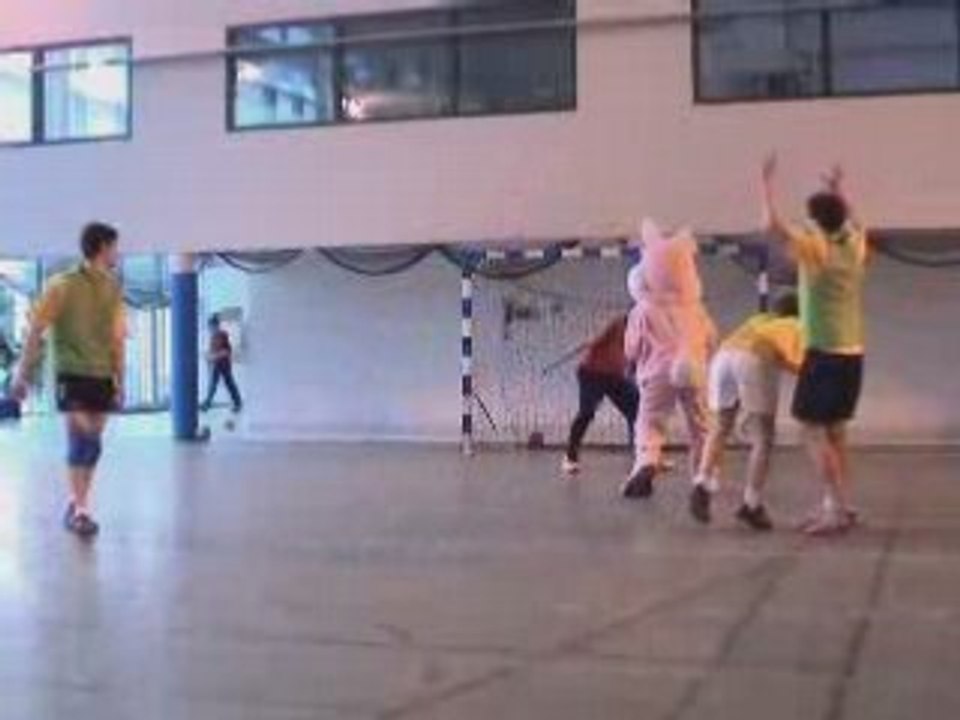 Présentation Cartel des Mines de Nantes 2006