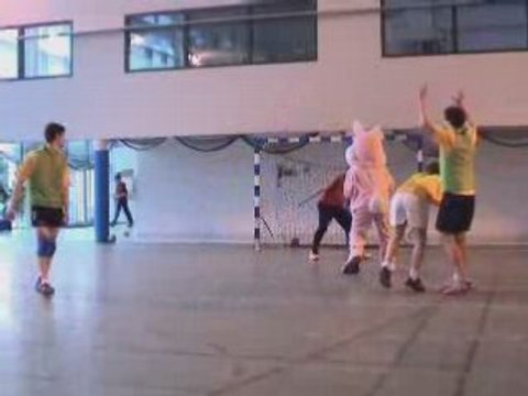 Présentation Cartel des Mines de Nantes 2006