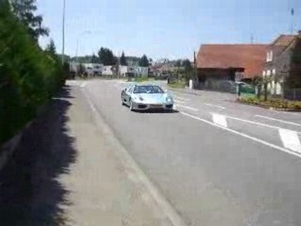 ferrari 360 modena spyder