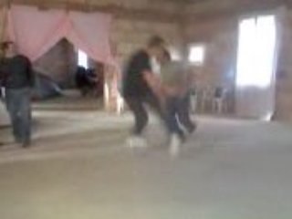 mes oncles qui dance