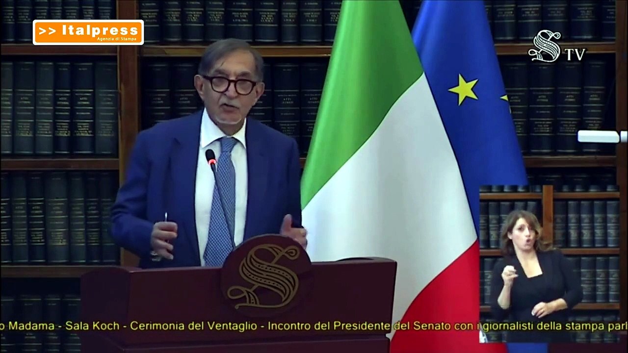 Calcio, La Russa "Volevo Mancini CT della Nazionale, l'ho detto fin dall’inizio"