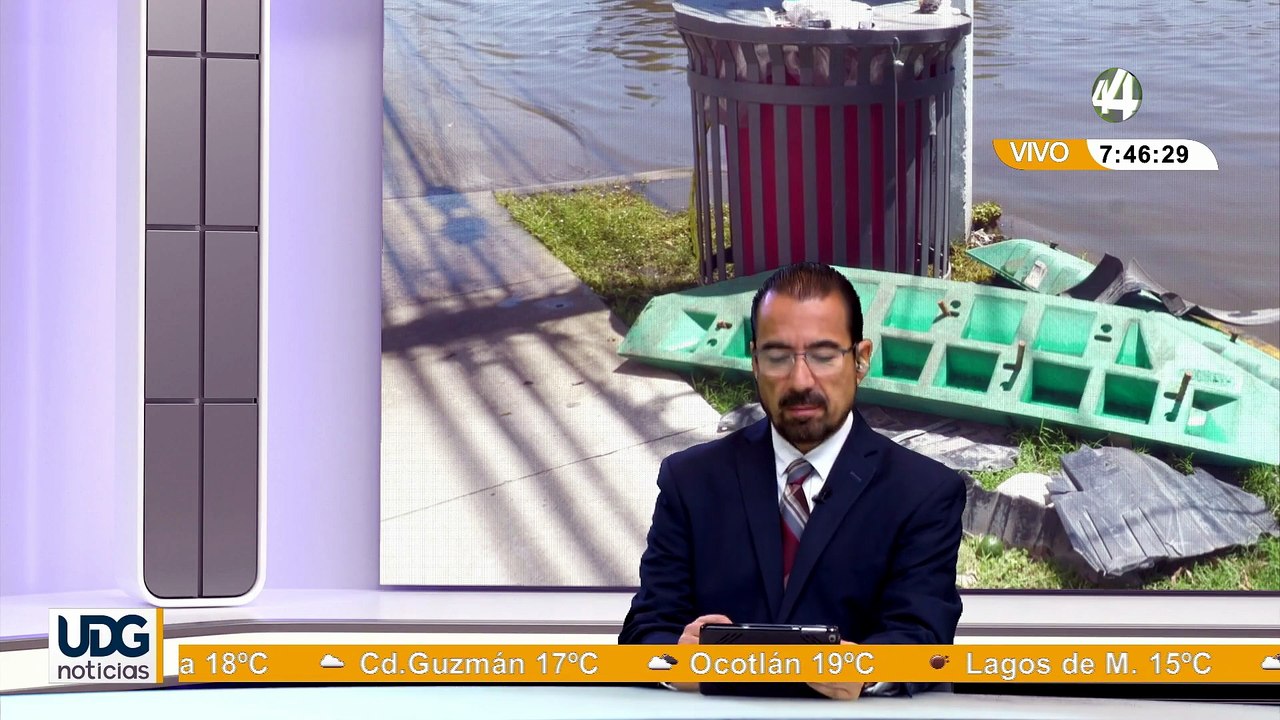 Juan Pablo Macías habla sobre las causas de las inundaciones tras las lluvias recientes