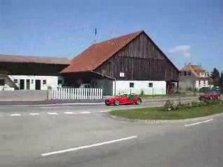 mg roadster et donkervoort d8