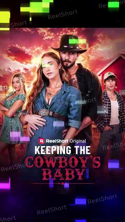 Keeping the Cowboy's Baby [Eng Sub] [HD] - The Boss's Secret Child | Dailymotion #ShortDrama