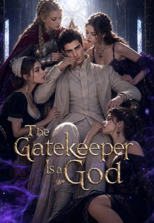 The Gatekeeper Is a God - Hot