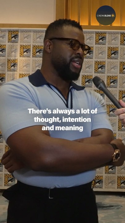 Winston Duke: 'The Audience Trusts Ryan Coogler' on New Black Panther