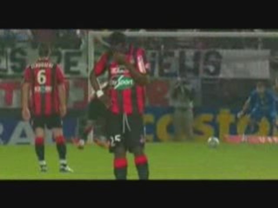 Nice caen 3-1