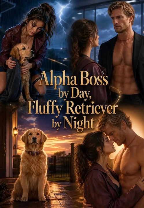 Alpha Boss, Fluffy Pup - FULL