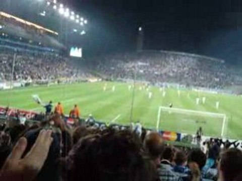 2ème but de cissé po po po po po po po et qui saute pas