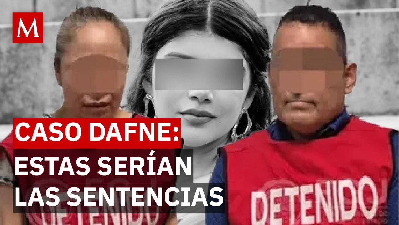 Caso Dafne Zapata: los detalles que podrían definir la sentencia de los detenidos