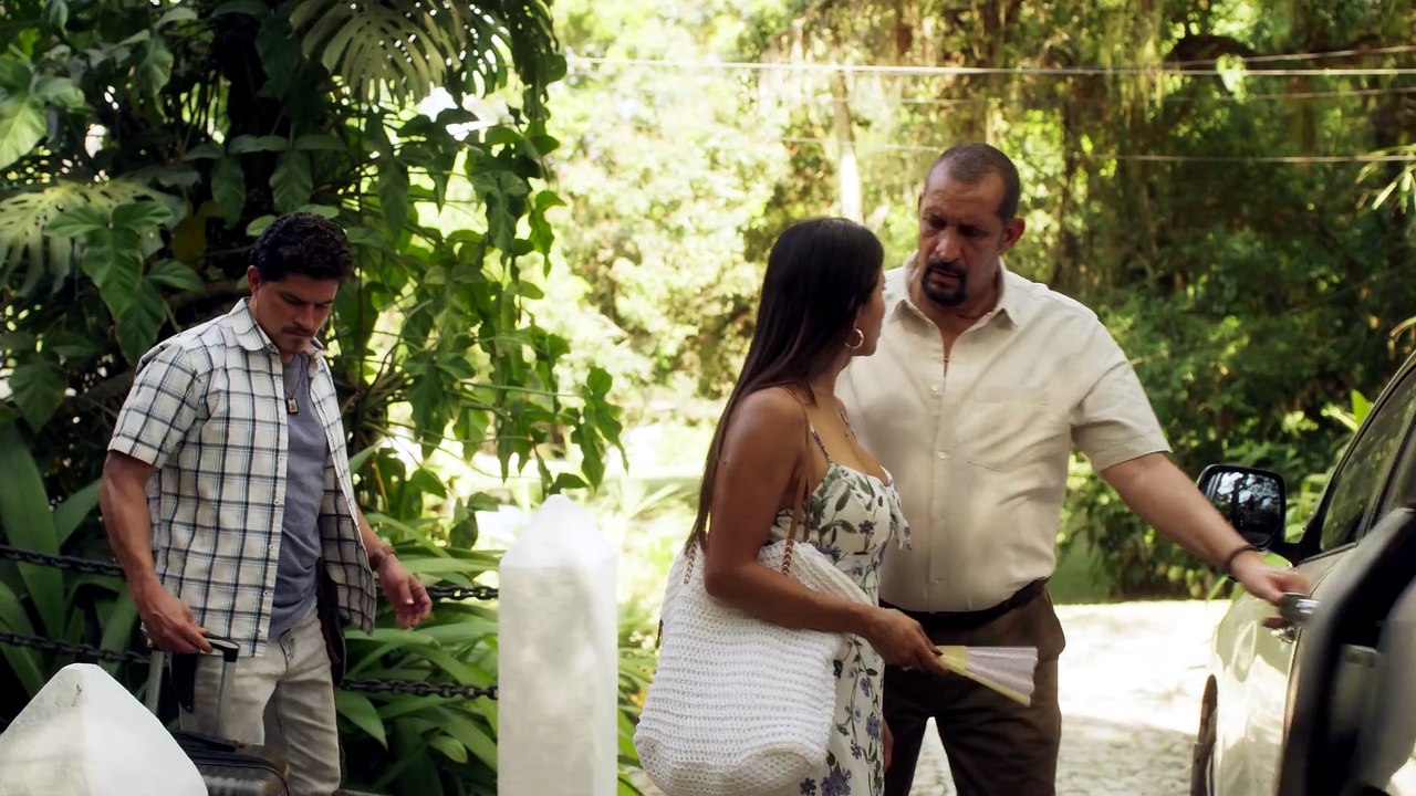 La mujer prohibida S01E28