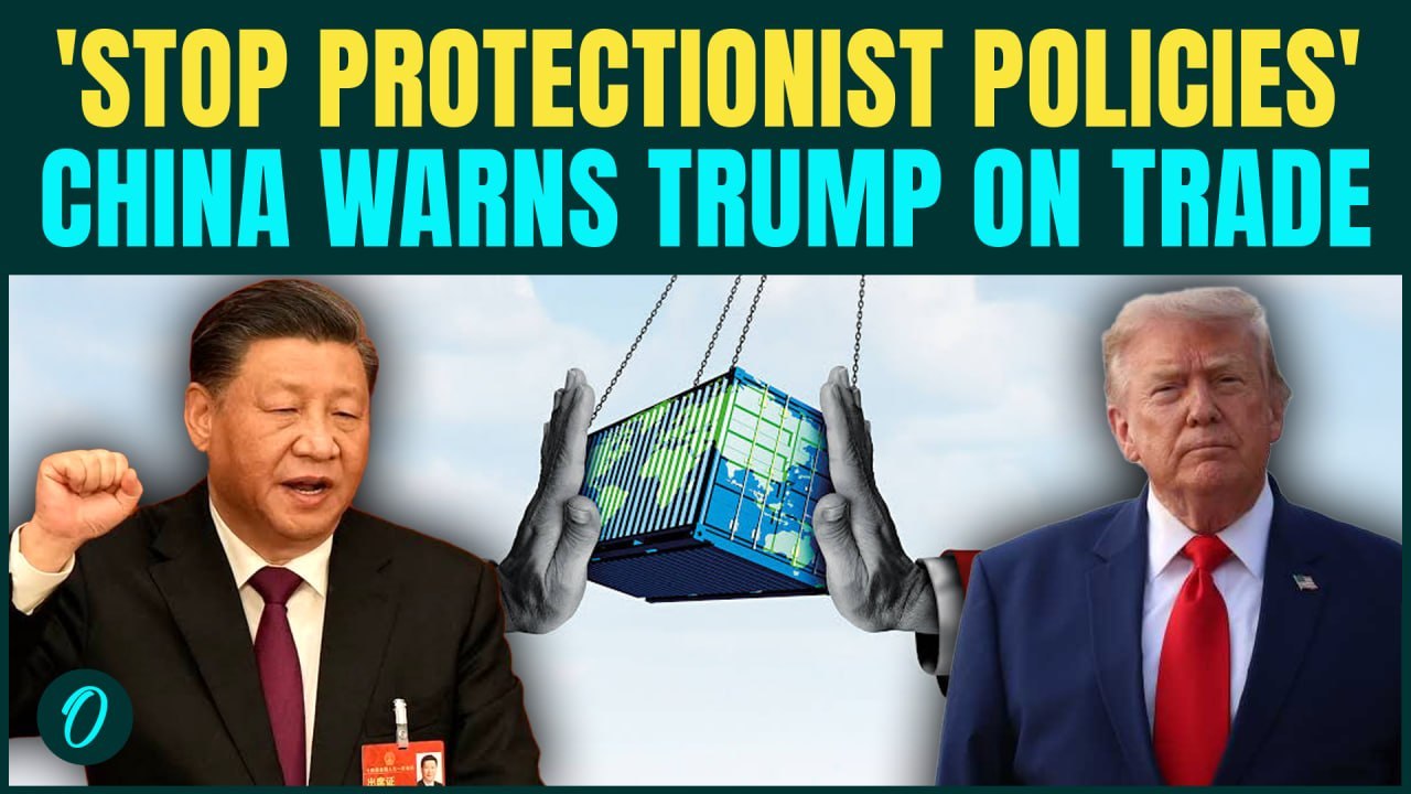 ‘Stop Suppressing Trade’ China BLASTS U.S Over Protectionist Law, Drops Chilling Warning To Trump