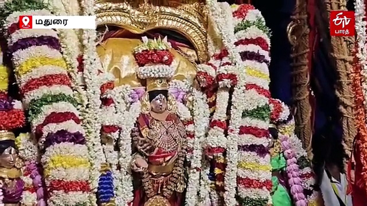 மதுரை அழகர் கோயில் ஆடித்தேரோட்டம்: விண்ணை முட்டிய “கோவிந்தா” முழக்கம்