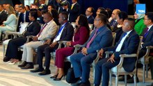 الرئيس السيسي ورئيس مدغشقر يشهدان التوقيع علي 5 مذكرات تفاهم بين البلدين