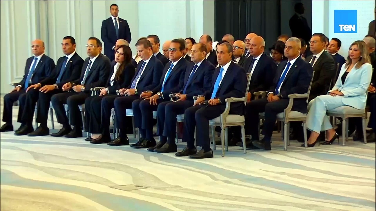 الرئيس السيسي: العلاقات الدبلوماسية بين مصر ومدغشقر تأسست عام 1970