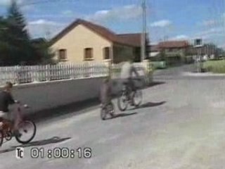 ballade en vélo