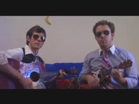 I like what you say - Nada Surf Erasmus Cover