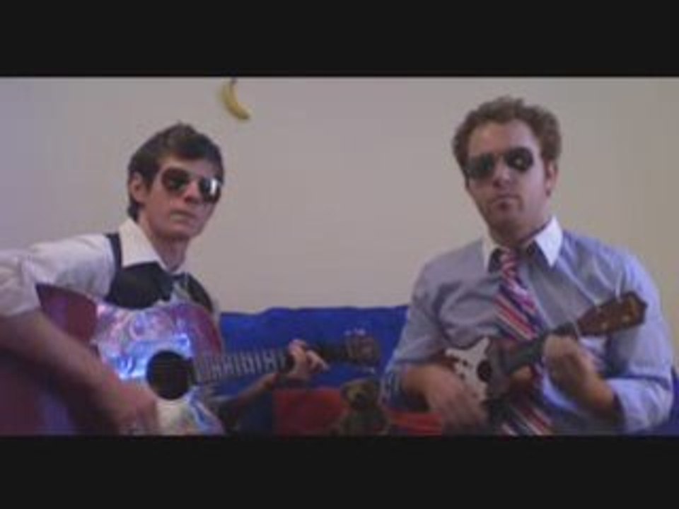 I like what you say - Nada Surf Erasmus Cover