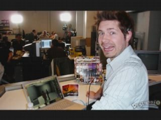 Part 2:  Mike Lobel hosting vRL July 24th 2008