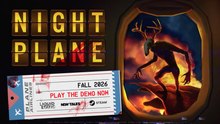 Night Plane: a horror job-sim where you are trapped with demon customers - sounds like a regular job