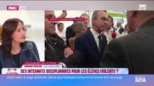 Une proposition pour la France : Bruno Retailleau veut des internats disciplinaires pour les élèves violents - 02/09