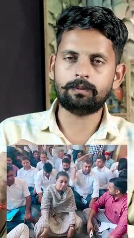 Divya madernna ka bayan || Nagar Palika chunav