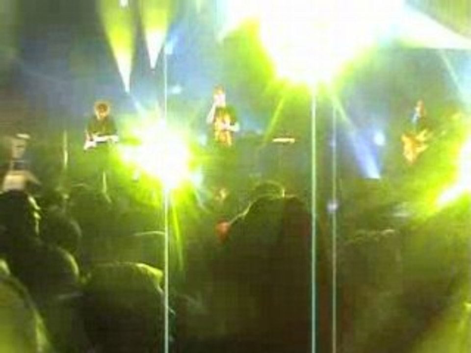 Hocus Pocus Live @ Dour Festival 2008 (NEZTA ONER)