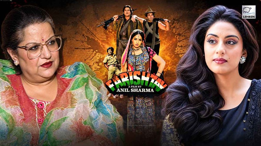From Farishtay Controversy To Bollywood Struggles: Actress Swapna's Unfiltered 90s Confession