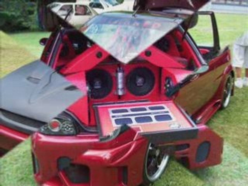 meeting de l' EB tuning 68 2008