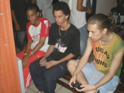 Pompis - Getto Crous (clip DarKnesS, Mix Wawan)