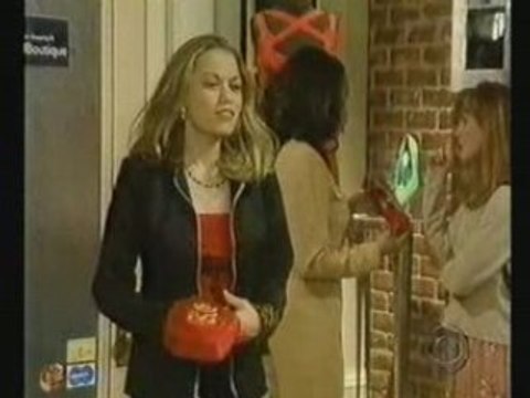 Bethany Joy Galeotti as Teen Reva Clone in Guiding Lights