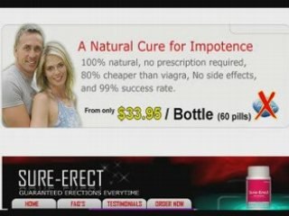 Cure Erection Problems-(ED)